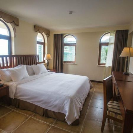 Yuhuayuan Seaview Hotell Sanya Eksteriør bilde