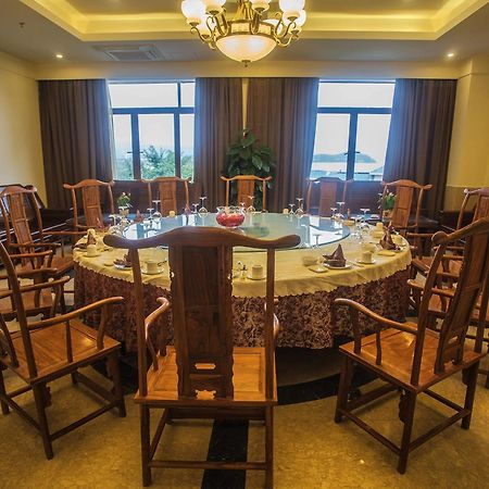Yuhuayuan Seaview Hotell Sanya Eksteriør bilde