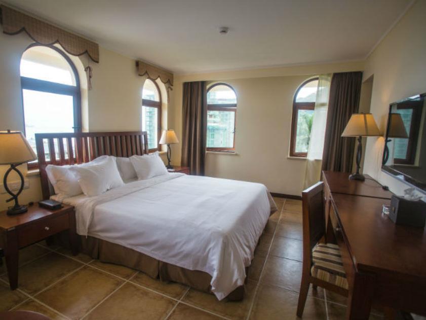Yuhuayuan Seaview Hotell Sanya Eksteriør bilde