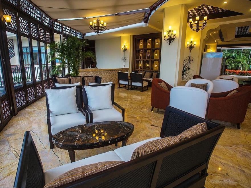 Yuhuayuan Seaview Hotell Sanya Eksteriør bilde