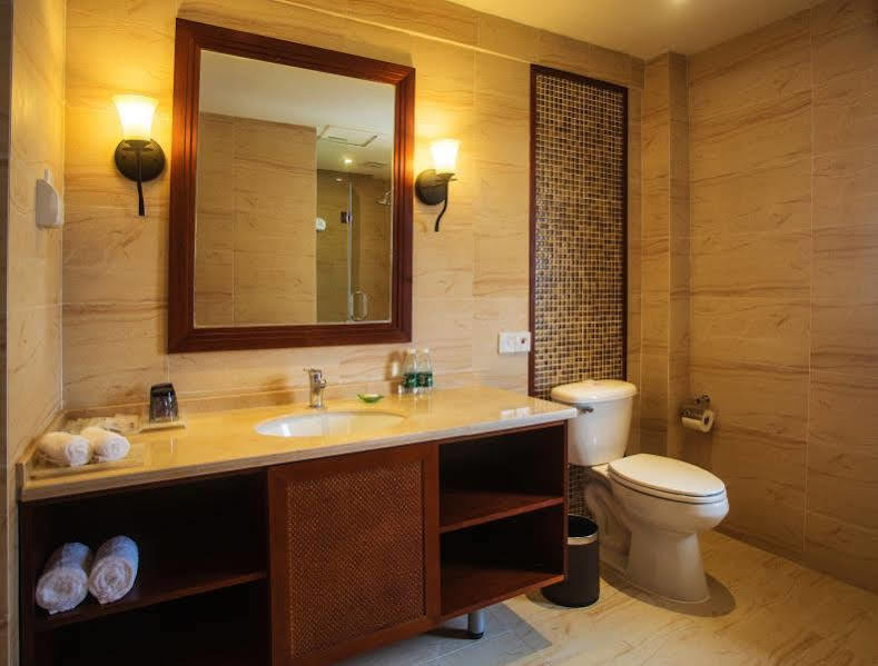 Yuhuayuan Seaview Hotell Sanya Eksteriør bilde